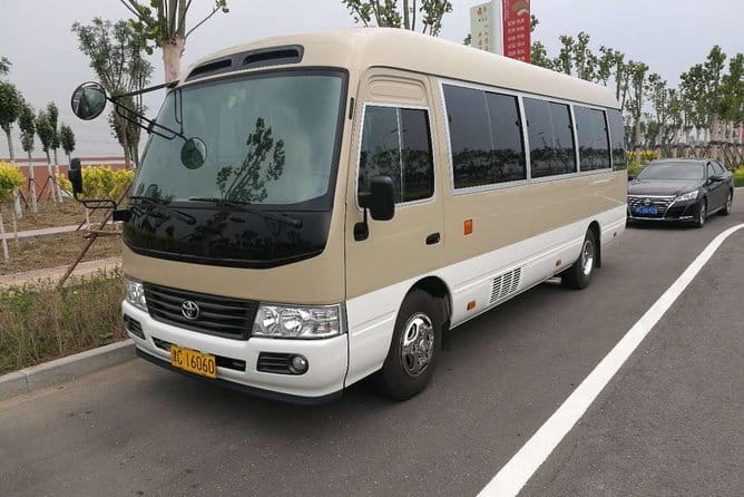 Private Beijing Airport Transfer To Beijing Downtown Hotel - Why a Private PEK Airport Transfer Works in Beijing