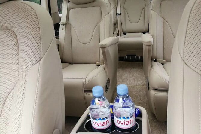 Private Beijing Airport Transfer To Beijing Downtown Hotel - Price and Value: Is $28 Per Person Smart Budgeting?