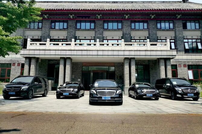Private Beijing Airport Transfer To Beijing Downtown Hotel - Who This Beijing Transfer Suits Best