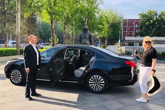 Private Beijing Airport Transfer To Beijing Downtown Hotel - Meeting the Driver After Baggage Claim (Sign, Name, and Timing)