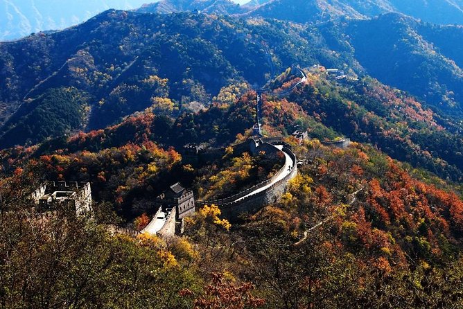 Private Beijing Day Tour : Mutianyu Great Wall And Ming Tomb - Private Beijing pickup, one guide, and a clear plan