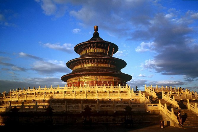 Private Beijing Day Tour : Summer Palace And Temple of Heaven - Summer Palace and Kunming Lake, with a dragon boat chance