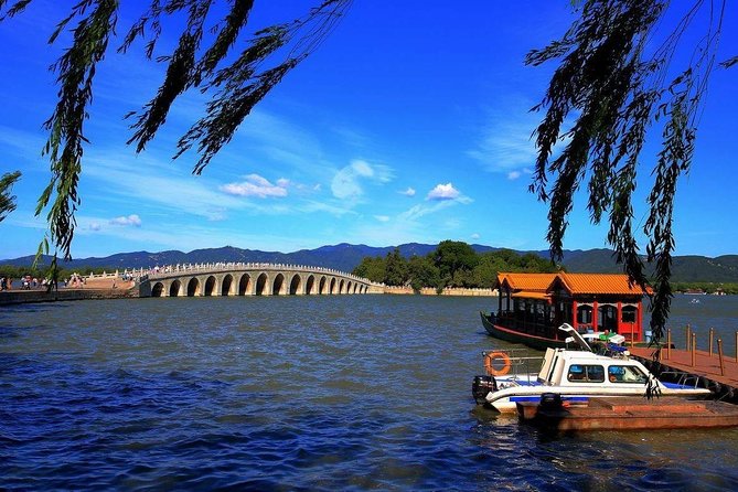 Private Beijing Day Tour : Summer Palace And Temple of Heaven - Price and value check for this private day tour