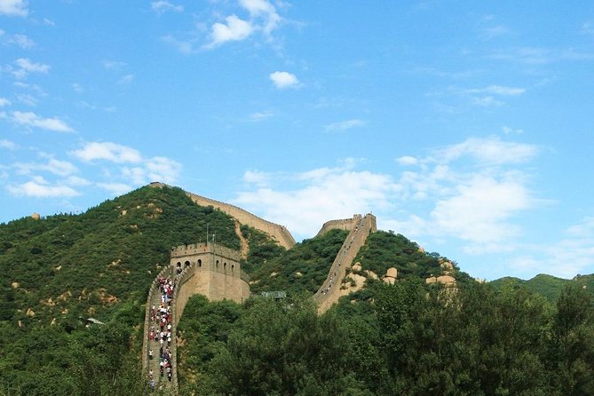 Private Beijing Day Trip Including Forbidden City And Mutianyu Great Wall - A smooth start from Beijing hotels, with a practical route
