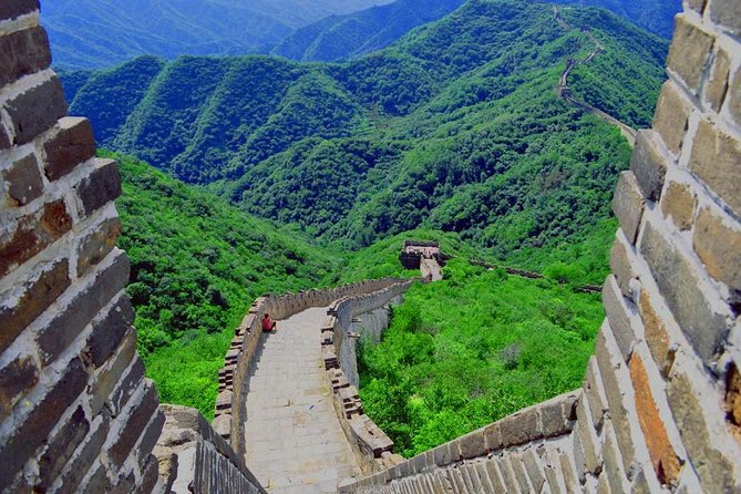 Private Beijing Day Trip Including Forbidden City And Mutianyu Great Wall - Private vehicle logistics, guide quality, and how the day stays calm