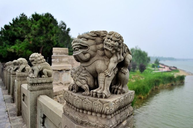 Private Beijing Day Trip: Peking Man Site, Stone Flower Cave, Marco Polo Bridge - Key highlights at a glance