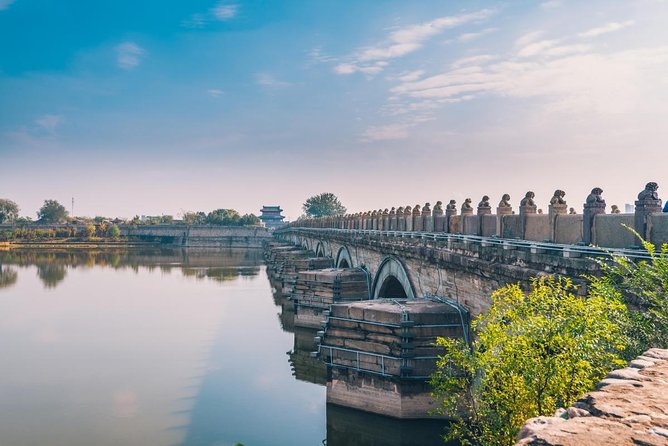 Private Beijing Day Trip: Peking Man Site, Stone Flower Cave, Marco Polo Bridge - Morning start to Zhoukoudian Peking Man Site: seeing deep time in real context