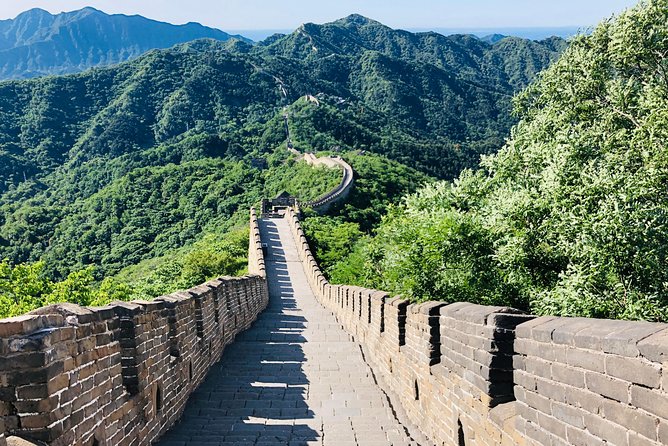 Private Beijing Driver Service to Mutianyu Great Wall - Price and Value for a $79 Per Person Half-Day