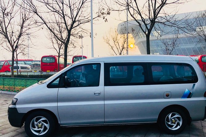 Private Beijing Driver Service to Mutianyu Great Wall - What the Half-Day Timing Really Means