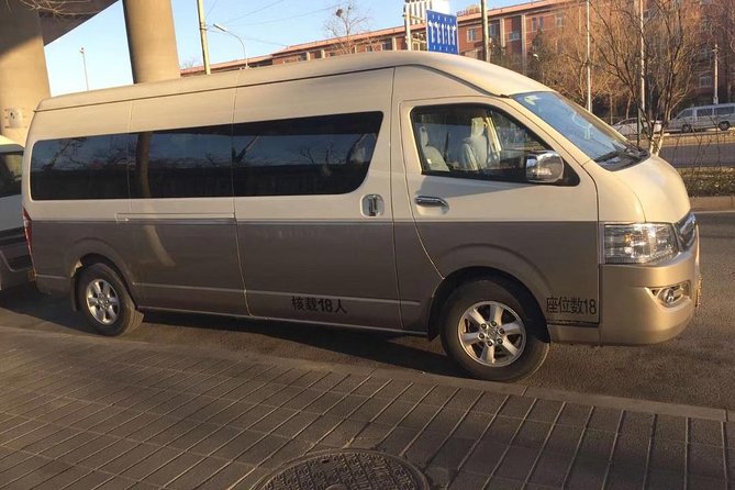 Private Beijing International Airport Round Way Transfer - PEK Arrival: How You Find Your Driver Without Stress