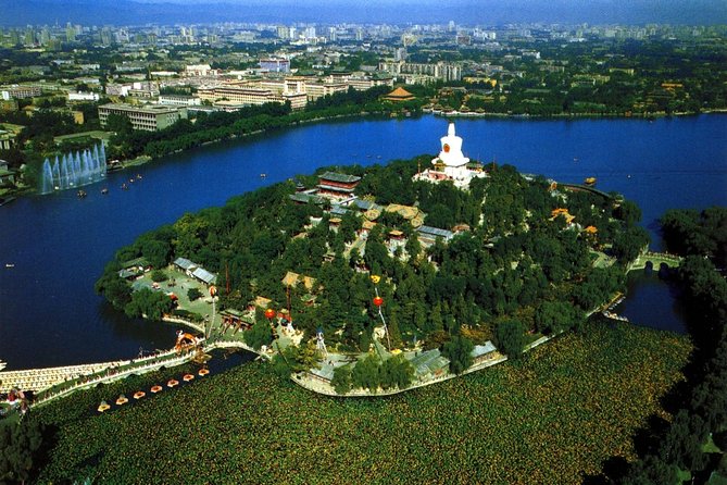 Private Beijing Jingshan Hill, Beihai, and Hutongs with Imperial Lunch/Dinner - The flow of the day, and why it feels efficient