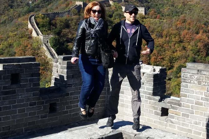 Private Beijing Layover to Mutianyu Great Wall & Forbidden City - Mutianyu Great Wall: lift rides, watchtowers, and smart choices