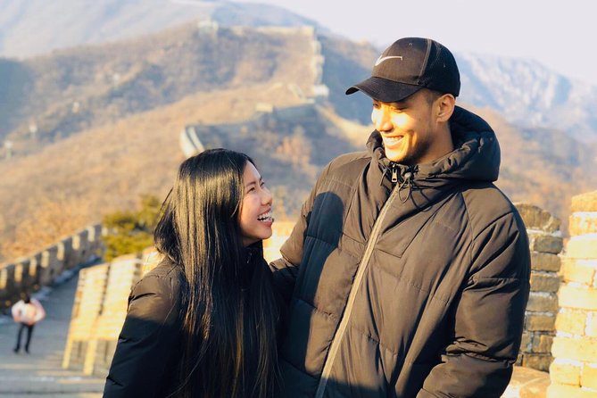 Private Beijing Layover to Mutianyu Great Wall & Forbidden City - Airport pickup and the timing you should plan for