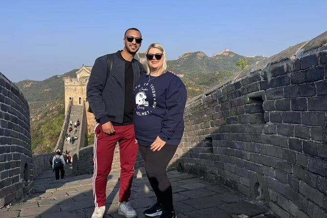 Private Beijing Layover Tour - How a Mutianyu plus Ming Tombs day fits a layover