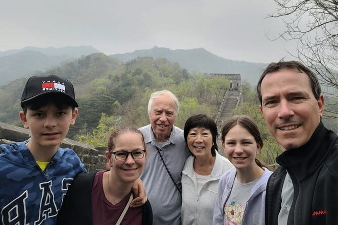 Private Beijing Layover Tour - Descent options: shuttle, cable car, chair lift, and toboggan
