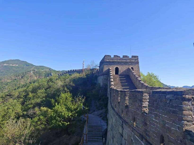 Private Beijing Layover Tour: Great Wall and Forbidden City - Key highlights worth getting excited about