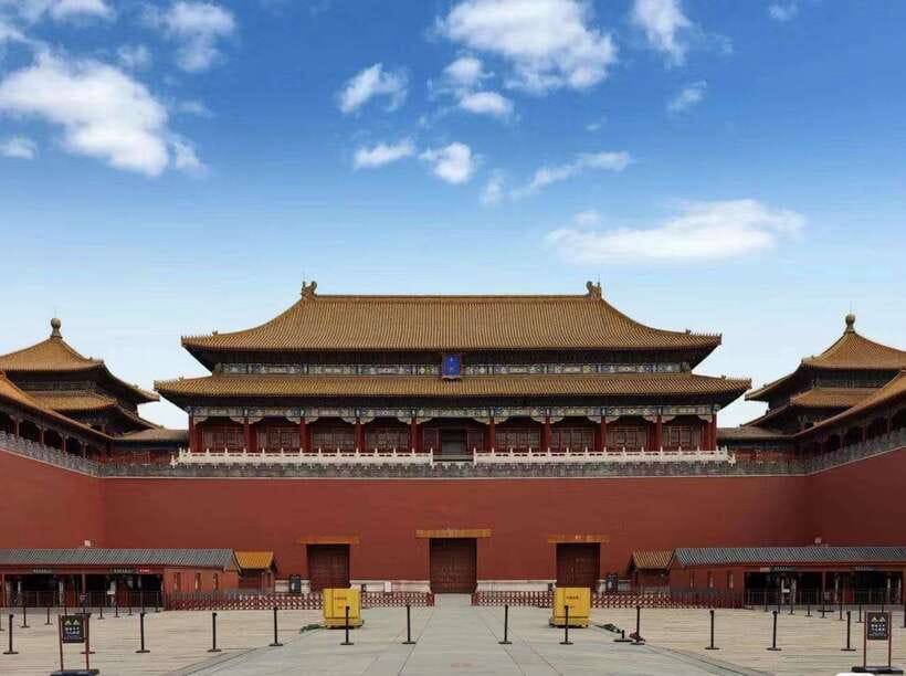 Private Beijing Layover Tour: Great Wall and Forbidden City - Mutianyu Great Wall with a VIP fast pass that saves your energy