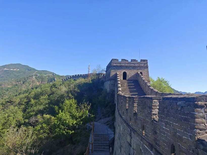 Private Beijing Layover Tour: Great Wall and Forbidden City - What is not included, and how to plan around it
