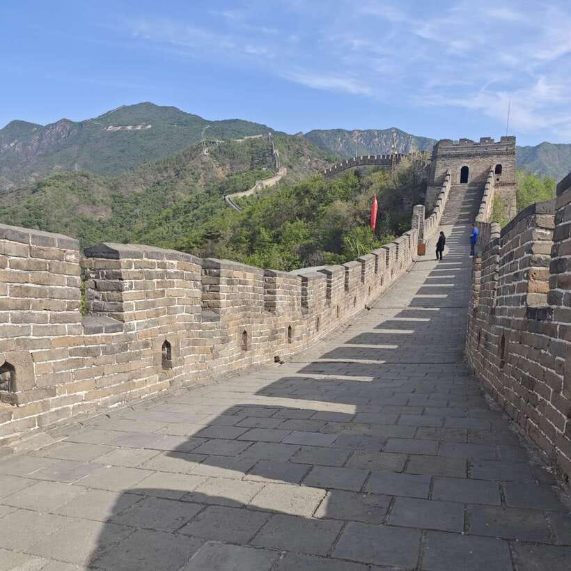 Private Beijing Layover Tour: Great Wall and Forbidden City - Who this private tour is perfect for