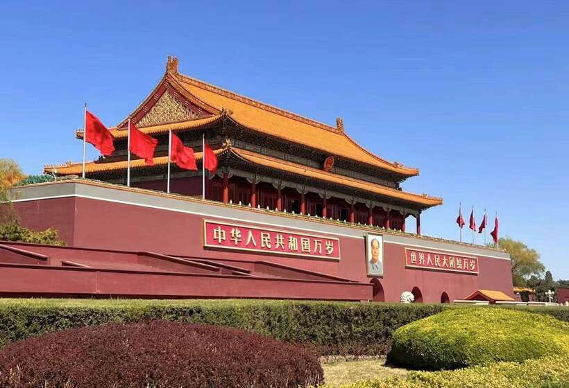 Private Beijing Layover Tour: Great Wall and Forbidden City - Price and logistics: what $126 buys you, and how the day flows