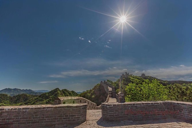 Private Beijing Layover Tour: Mutianyu Great Wall and Forbidden City with Cable Car and Meal - Mutianyu Great Wall with cable car and toboggan: the best way to see it on a layover