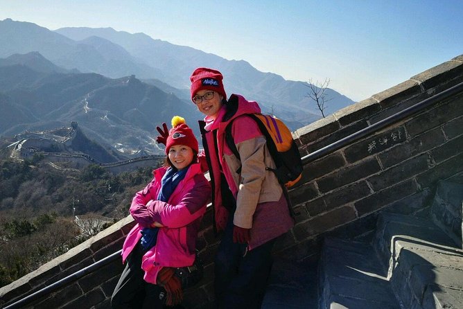 Private Beijing Layover Tour: Mutianyu Great Wall and Forbidden City with Cable Car and Meal - Tian’anmen Square: short visit, big symbolism
