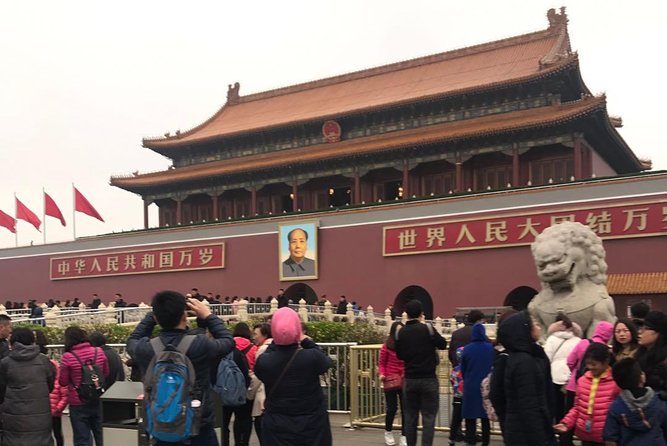Private Beijing Layover Tour: Mutianyu Great Wall+Forbidden City - Why this Great Wall plus Forbidden City day works for a layover