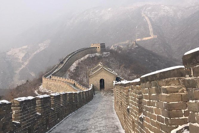 Private Beijing Layover Tour: Mutianyu Great Wall+Forbidden City - Forbidden City Palace Museum: a 2-hour UNESCO walk with real context