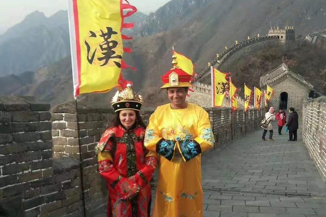 Private Beijing Layover Tour: PEK Airport to Mutianyu Great Wall - How the PEK pickup plan saves your layover