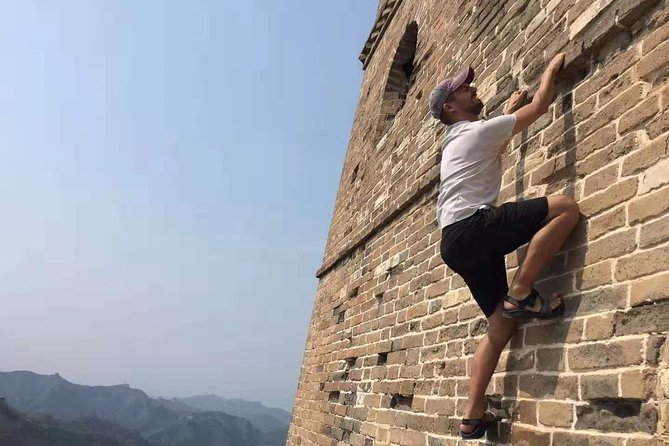 Private Beijing Layover Tour: PEK Airport to Mutianyu Great Wall - Beijing layover timing: the real deal to watch