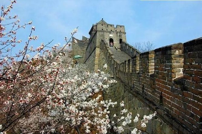 Private Beijing Layover Tour: PEK Airport to Mutianyu Great Wall - Mutianyu Great Wall: why this section works for one day