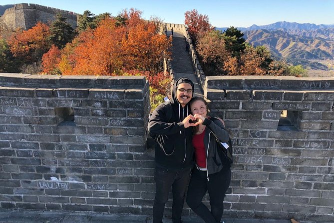 Private Beijing Layover Tour to Mutianyu Great Wall - Key Highlights You Will Care About