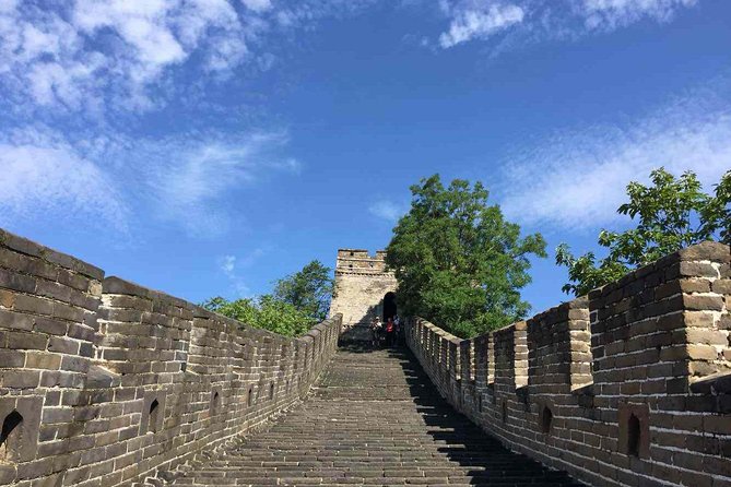 Private Beijing Layover Tour to Mutianyu Great Wall - Why Mutianyu Great Wall Fits a Layover So Well