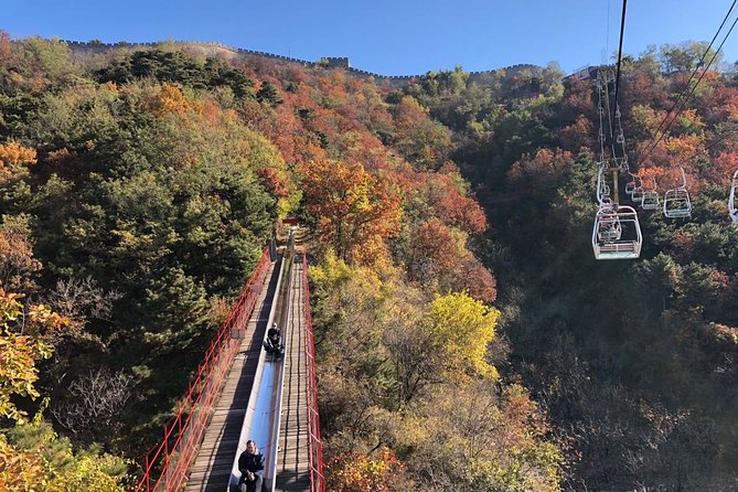 Private Beijing Layover Tour to Mutianyu Great Wall - What’s Included vs What You Should Expect to Pay Extra