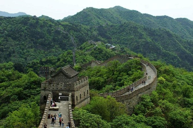 Private Beijing Layover Tour to Mutianyu Great Wall - Winter Comfort Matters More Than You Think