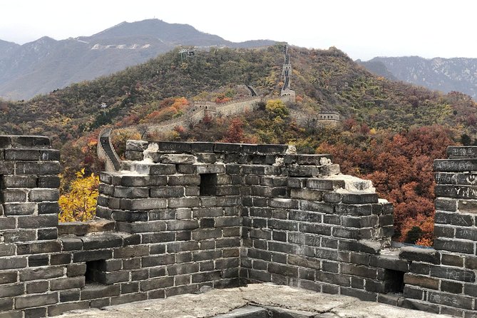 Private Beijing Layover Tour to Mutianyu Great Wall and Forbidden City - Tiananmen Square in 30 Minutes: Fast Orientation With Real Landmarks