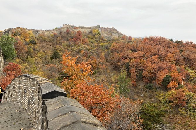 Private Beijing Layover Tour to Mutianyu Great Wall and Forbidden City - Forbidden City With VIP Ticket: Seeing the Palace Faster