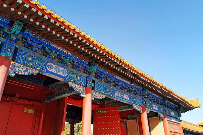 Private Beijing Layover Tour to Mutianyu Great Wall and Forbidden City - Price and Value: What $171 Per Person Includes (and What It Does Not)