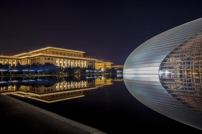 Private Beijing Night Walking Tour with Flag Lowering Ceremony at Tiananmen Square - How the 3 to 4 hour schedule works with Beijing nights