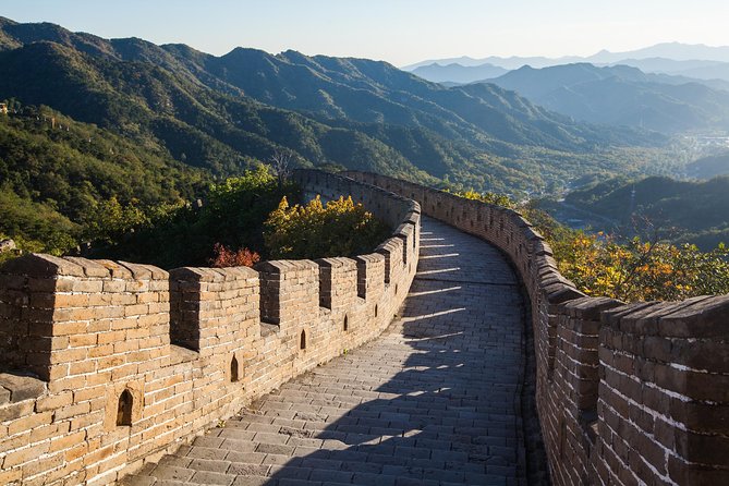 Private Beijing Tour: Forbidden City, Mutianyu Great Wall, and Dumpling Lunch - Forbidden City Palace Museum: seeing a world-class maze without getting swallowed