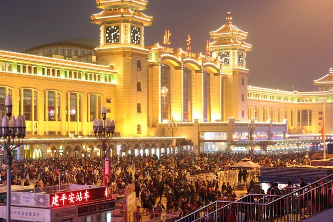 Private Beijing Transfer from Hotel to Beijing Railway Station - Key Things That Make This Transfer Work Well