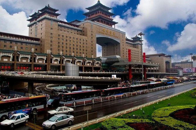 Private Beijing Transfer from Hotel to Beijing Railway Station - Why the Hotel-to-Station Jump Matters in Beijing