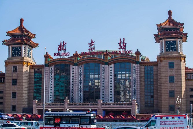 Private Beijing Transfer from Hotel to Beijing Railway Station - The Hotel Lobby Meet-Up: Simple, Fast, and Actually Useful