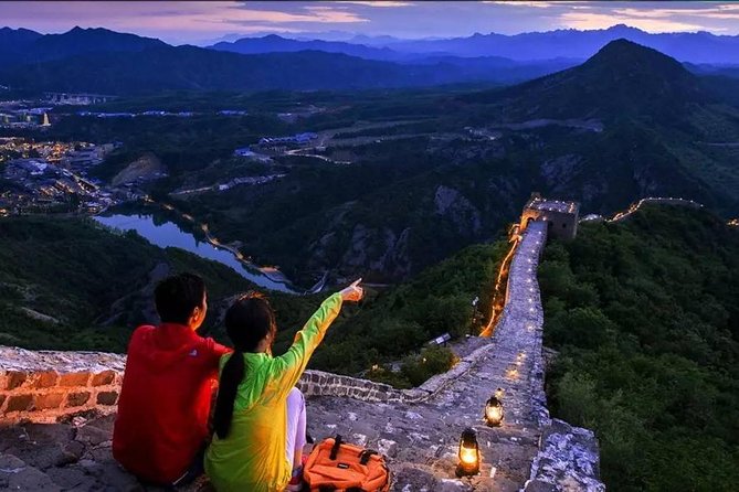 Private Beijing Transfer: Simatai Great Wall and Gubei Water Town - Self-led transfer vs guided upgrade: choose your comfort level