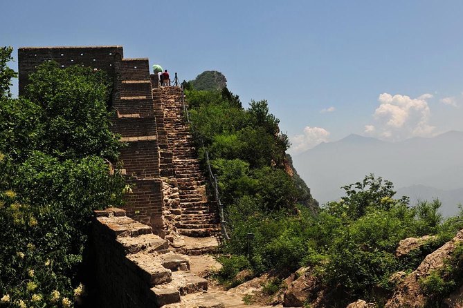 Private Beijing Transfer: Simatai Great Wall and Gubei Water Town - Gubei Water Town after 14:00: canals, shops, and a slower pace