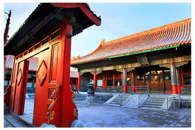 Private Beijing Walking Tour of the Forbidden City with 7 Options - How long is enough? timing from 4 to 6 hours