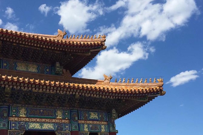 Private Beijing Walking Tour of the Forbidden City with 7 Options - Tiananmen Square first: what to pay attention to, and how long to spend
