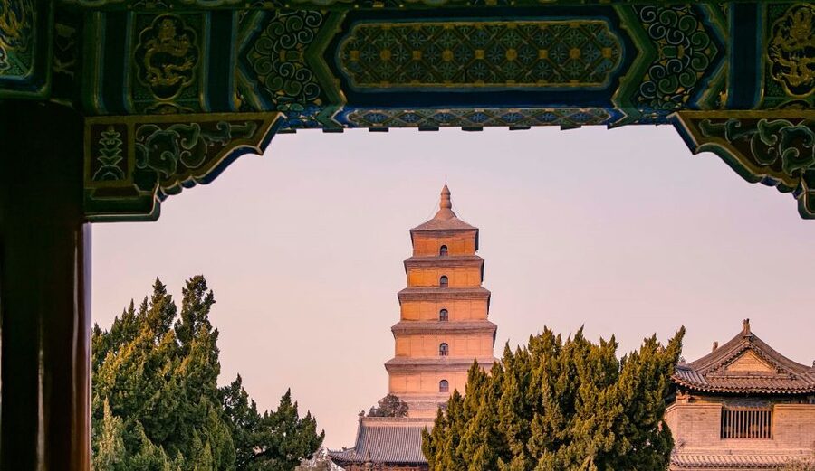 Private Big Wild Goose Pagoda Buddhism Walking Tour - Key things that make this tour worth your time