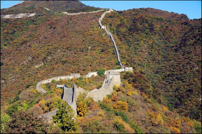 Private Changyu Chateau Wine Tasting Tour and Mutianyu Great Wall Visit - The Mutianyu and Changyu combo, and why it works