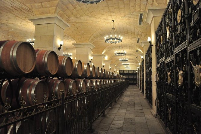 Private Changyu Chateau Wine Tasting Tour and Mutianyu Great Wall Visit - Tips to make the day feel effortless